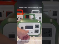 高効率の携帯電源 家庭用バックアップシステム用ブルートゥース