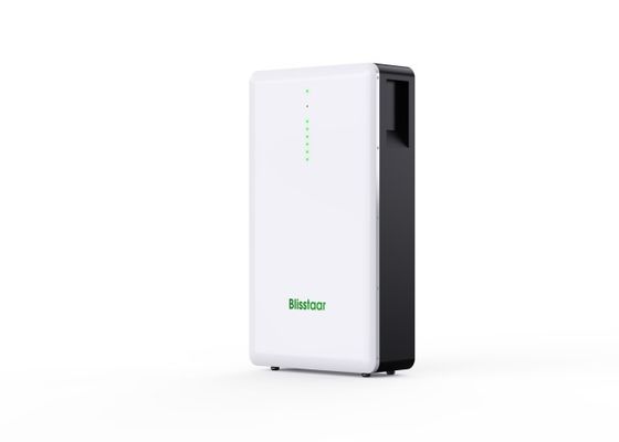 マルチシーン リチウム イオン バッテリー エネルギー貯蔵 安定した IP20 ディープ サイクル