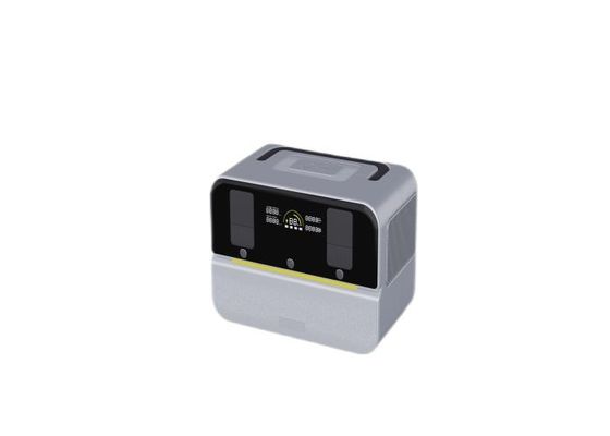LCD表示と多目的Antiwear電池携帯用緊急の動力火車