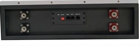 LCDとの家の壁に取り付けられたリチウム鉄の隣酸塩電池の高性能
