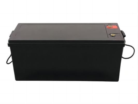 漁船のために高出力12.8V 200AH LifeP04のリチウム電池の細胞