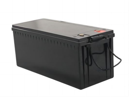 漁船のために高出力12.8V 200AH LifeP04のリチウム電池の細胞