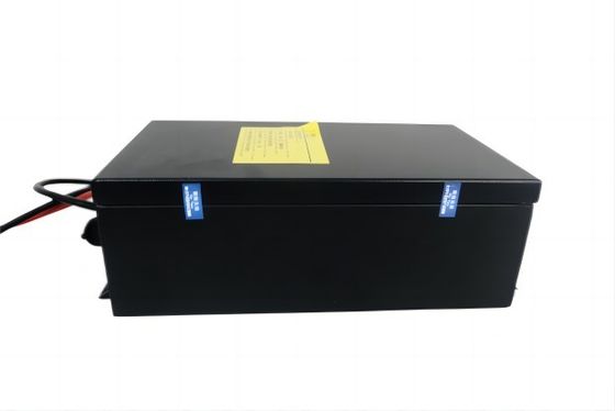 さび止めCATL NCMのリチウム イオン電池軽量48V 40AH