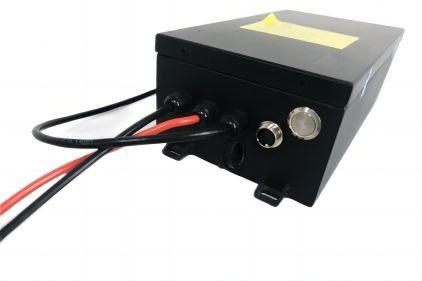 さび止めCATL NCMのリチウム イオン電池軽量48V 40AH