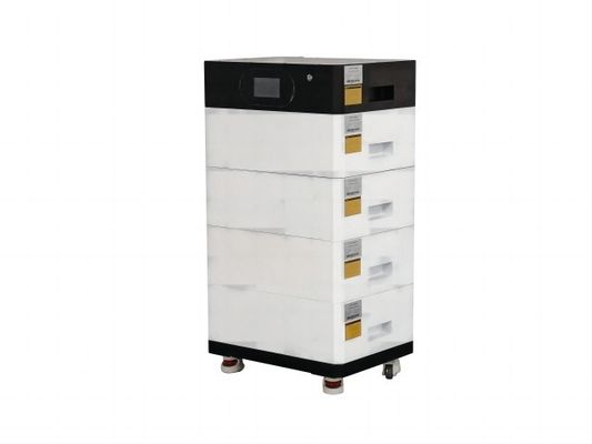 エネルギー蓄積 システムのための230V 50AH LFP UPSのリチウム電池IP21 BMS