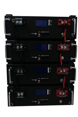 産業エネルギー蓄積 システムのためのセリウムのイブ スクエアのリチウム イオン電池15.35KWH