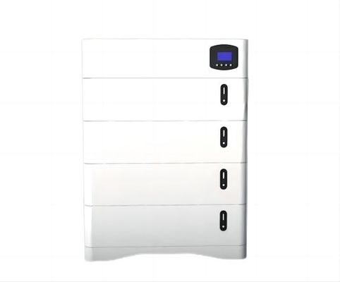 連続安定したリチウム イオンUPS、家のための20.48KWHリチウム電池UPS