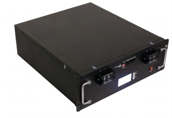 14S1P ESS 三元リチウム イオン電池 LCD インジケーター付き省エネ