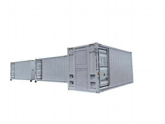 ESS 1MW-4MW UPS リチウム電池データ センターのためのより長いサイクルのバックアップ