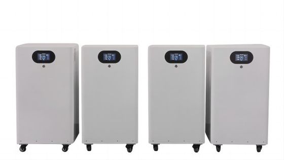 LCD表示との病院ESS LFPのエネルギー蓄積のリチウム電池48V 500AH