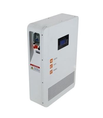 家のための防水エネルギー蓄積のリチウム電池51.2V 100AH