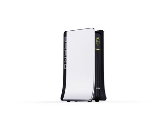 キャンプのための安定した3600W屋外の携帯用動力火車IP65