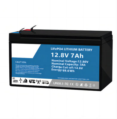 多目的に組み込まれた防湿 7AH リチウム電池パック BMS