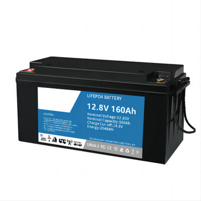 アルミニウム貝が付いている26650個の魚機械LifeP04リチウム電池の細胞
