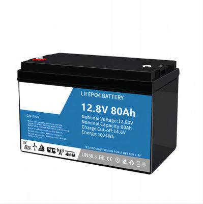 省エネの高い安全RV /Camping車のためのBluetoothの多機能SLA LifeP04リチウム電池