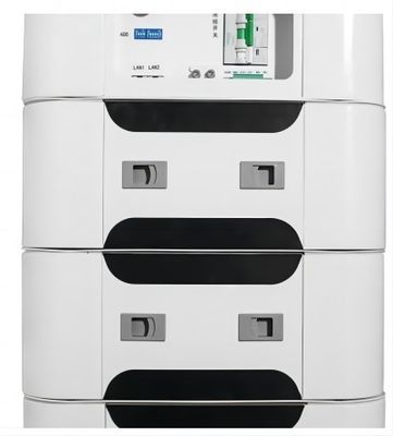 Multiuse IP20のリチウム イオン モニターが付いているバックアップ電池UPS 96KWH