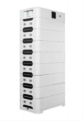 100A ディープサイクル リチウムイオン電池 パック, 51.2 リチウムイオン 再充電電池 太陽エネルギー貯蔵システム
