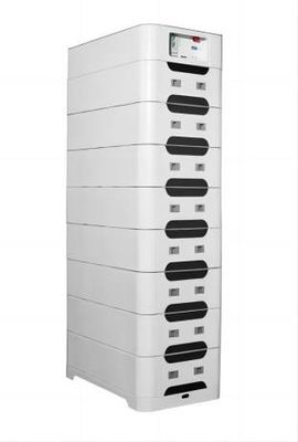 Multiuse IP20のリチウム イオン モニターが付いているバックアップ電池UPS 96KWH