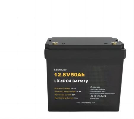 50AH NCMのリチウムEV電池BMSで造られるを用いる深い周期の馬小屋