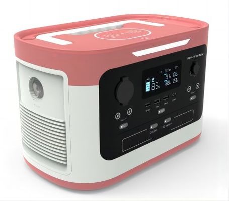 キャンプIP51のための多機能907W屋外の携帯用動力火車
