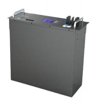 高い安全ESS LFPリチウム イオン電池環境の友好的な51.2V 200AH