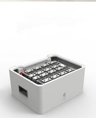 遠隔モニターが付いているちり止めの積み重ね可能なエネルギー蓄積のリチウム電池6000周期