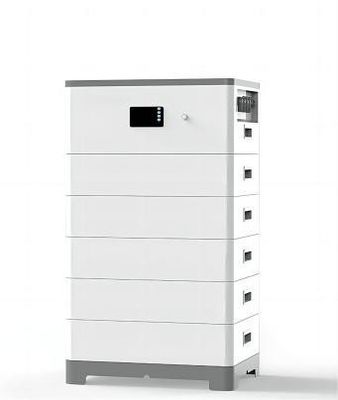 安定した実用的な商用太陽電池 ESS家庭用エネルギー貯蔵電池 再充電 40.9KWH