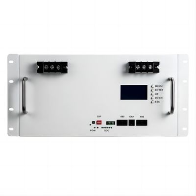 リモート モニターが付いている多目的エネルギー貯蔵リチウム電池 5KWH