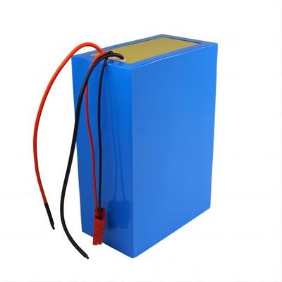 電気ボート バックアップのための48V 10AH NCM 18650のリチウム電池のパック
