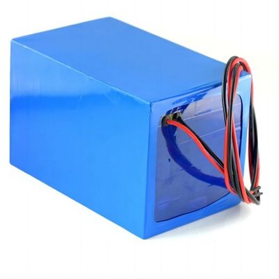 ROHS の防雨 24V 電池パック 18650、NCM の安定した電池タイプ 18650 リチウム イオン