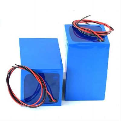 電気ボート バックアップのための48V 10AH NCM 18650のリチウム電池のパック
