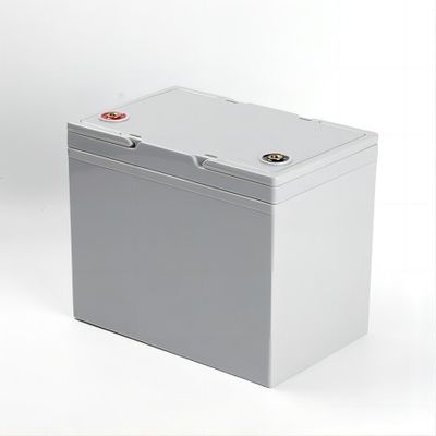 ディープサイクル高放電電圧率 12.8V 300AH LifeP04 リチウム電池内蔵 BMS ゴルフカート/観光車用