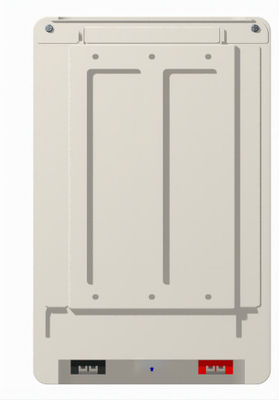 5.12KWHコマーシャルのための再充電可能なリチウム イオン電池の遠隔モニター