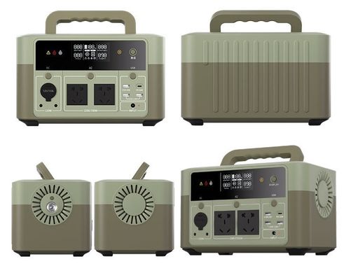 BMSで造られるキャンプのための耐久の無人機の携帯用充電ステーション