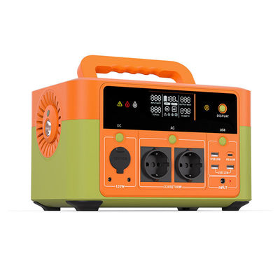 50/60HZ キャンプ屋外ポータブル発電所バッテリー発電機多目的