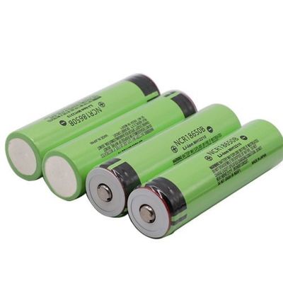 Rainproof 18650リチウム充電電池、2CはLFPの円柱細胞を排出する