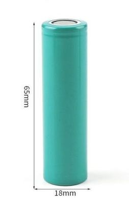計器のためのMSDS BMS 18650李イオン充電電池の細胞3.7V
