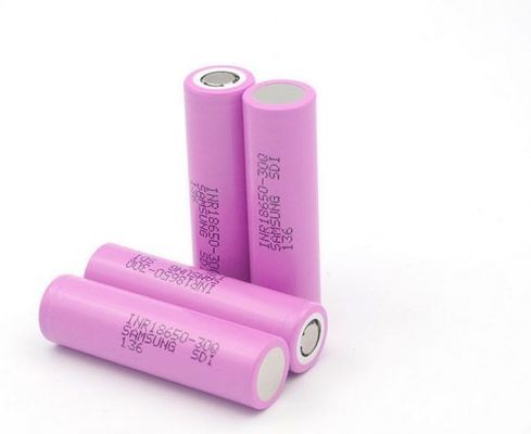 トラップ装置を採取するための防水3.7V 18650リチウム電池3200mahの耐久財