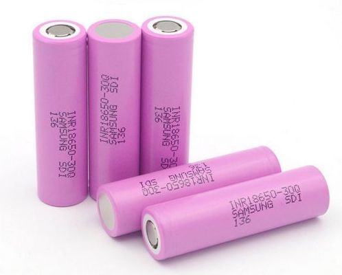 トラップ装置を採取するための防水3.7V 18650リチウム電池3200mahの耐久財