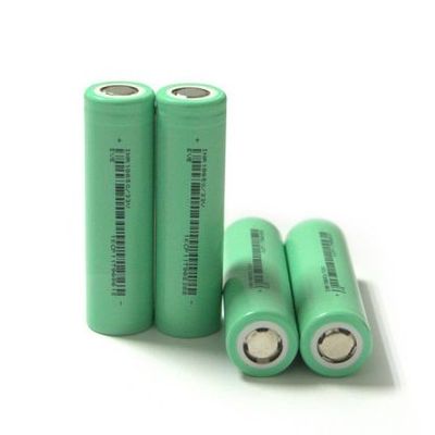 Rainproofランプのためのリチウム鉄の隣酸塩18650円柱電池