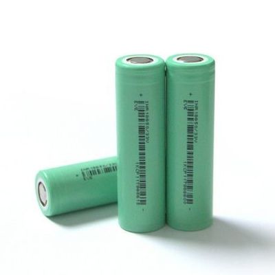計器のためのMSDS BMS 18650李イオン充電電池の細胞3.7V