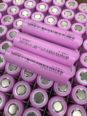 多機能4400MA李イオン18650電池3.7Vは、18650個のリチウム イオン細胞を防水する