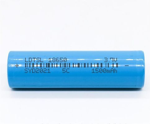 LEDのストリップ18650のリチウム電池耐圧防爆11.1V 2500mah