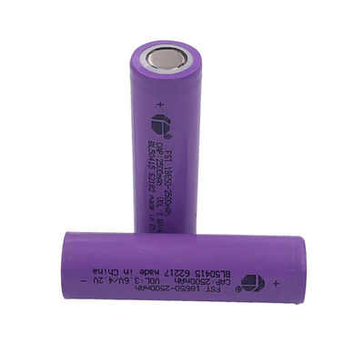 メインのために多目的防水LFP 3.7V 18650李イオン電池