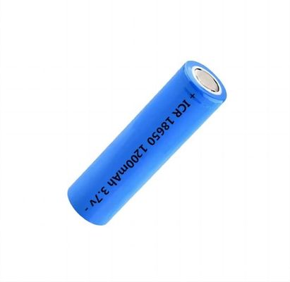Bluetooth の 3.7 ボルトの安定した IFR 18650 リチウム電池 2500mah 耐久