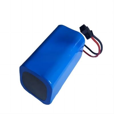 IP65正方形のBMSの三つ組みの18650リチウム電池14.8V 2200mah