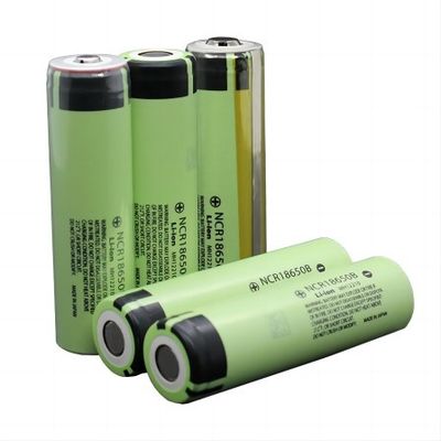 Rainproof 18650リチウム充電電池、2CはLFPの円柱細胞を排出する