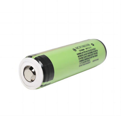 Rainproof 18650リチウム充電電池、2CはLFPの円柱細胞を排出する