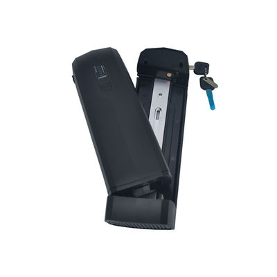 13S6P DC 充電ポート防雨 18650 48V15.6AH 電動自転車バッテリーアルミケース電動自転車用