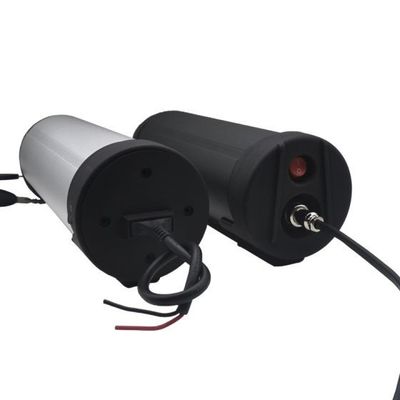 深い周期の電気2台の車輪車のための連続自動DC2.1充電器10S6P 36V 7AH LFPの電気バイクのパック